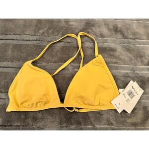 NWT Roxy Women's Bikini Top MEDIUM